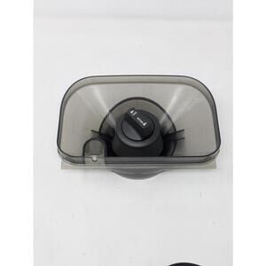 Breville Grind Control Coffee Maker BDC650BSSUSC Replacement Bean Hopper: No Lid